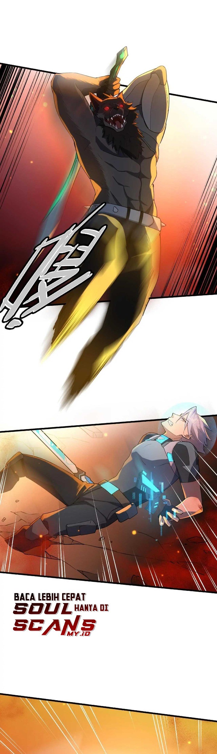 This Big Shot Is A Bit Negligent Chapter 9 - halaman 17