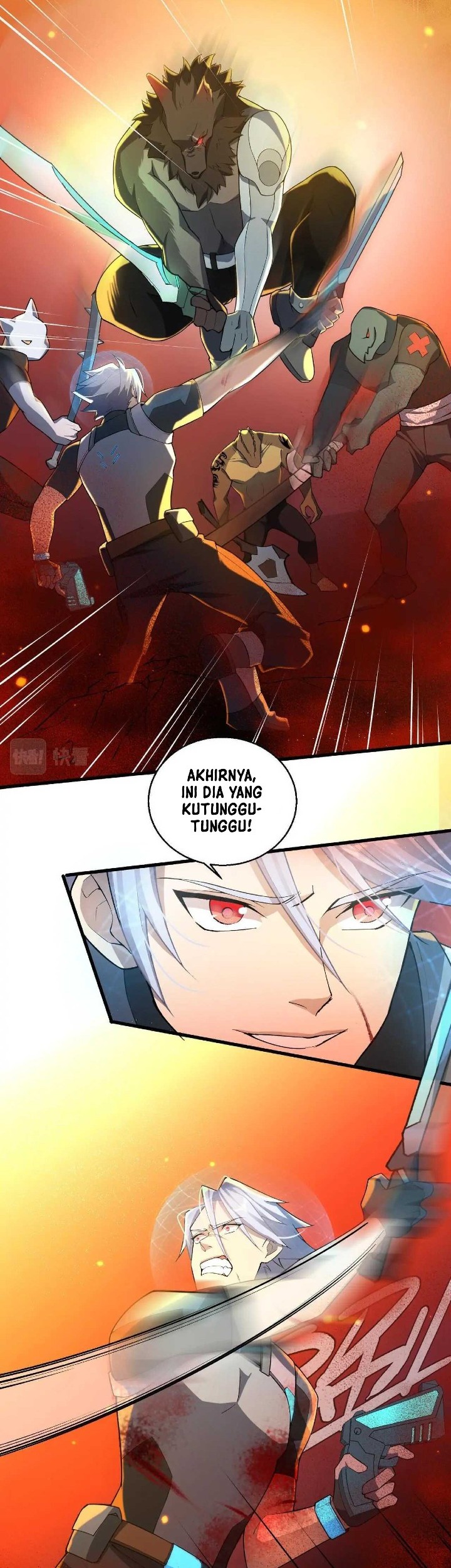 This Big Shot Is A Bit Negligent Chapter 9 - halaman 18