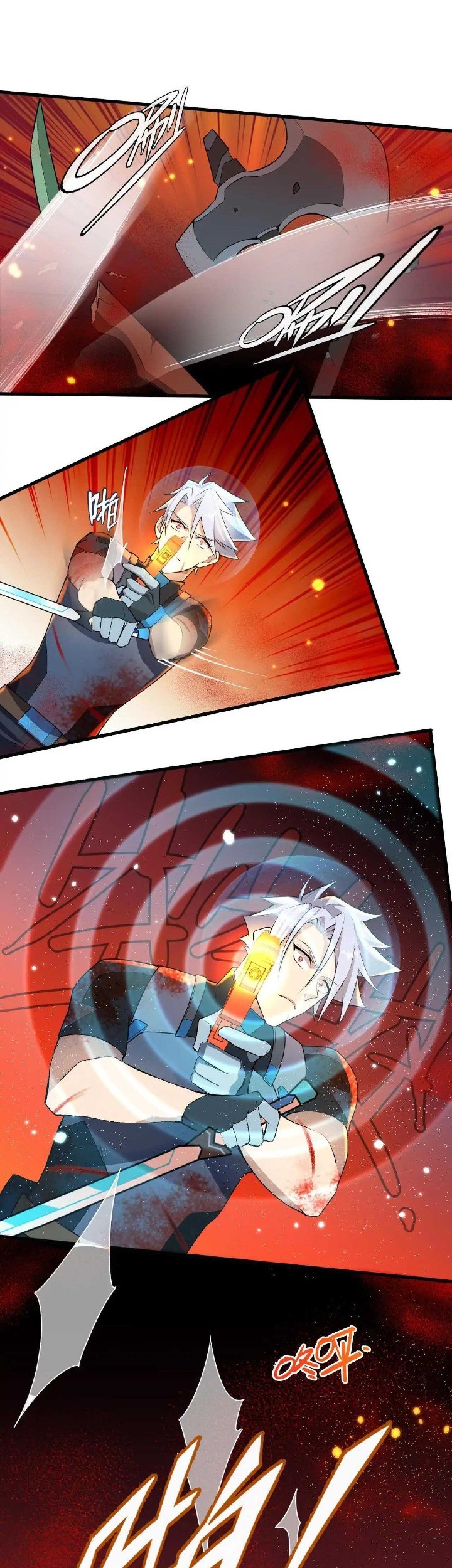 This Big Shot Is A Bit Negligent Chapter 9 - halaman 20