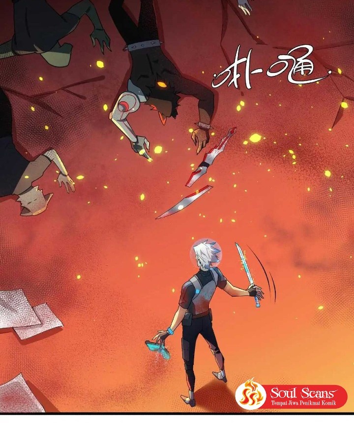 This Big Shot Is A Bit Negligent Chapter 9 - halaman 23