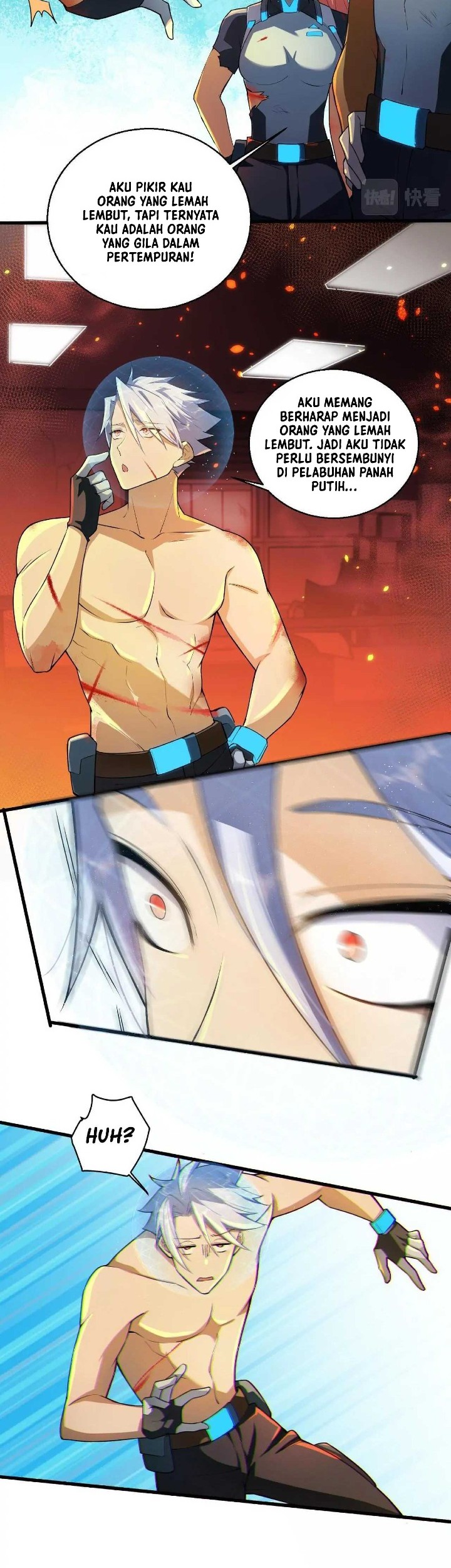 This Big Shot Is A Bit Negligent Chapter 9 - halaman 25