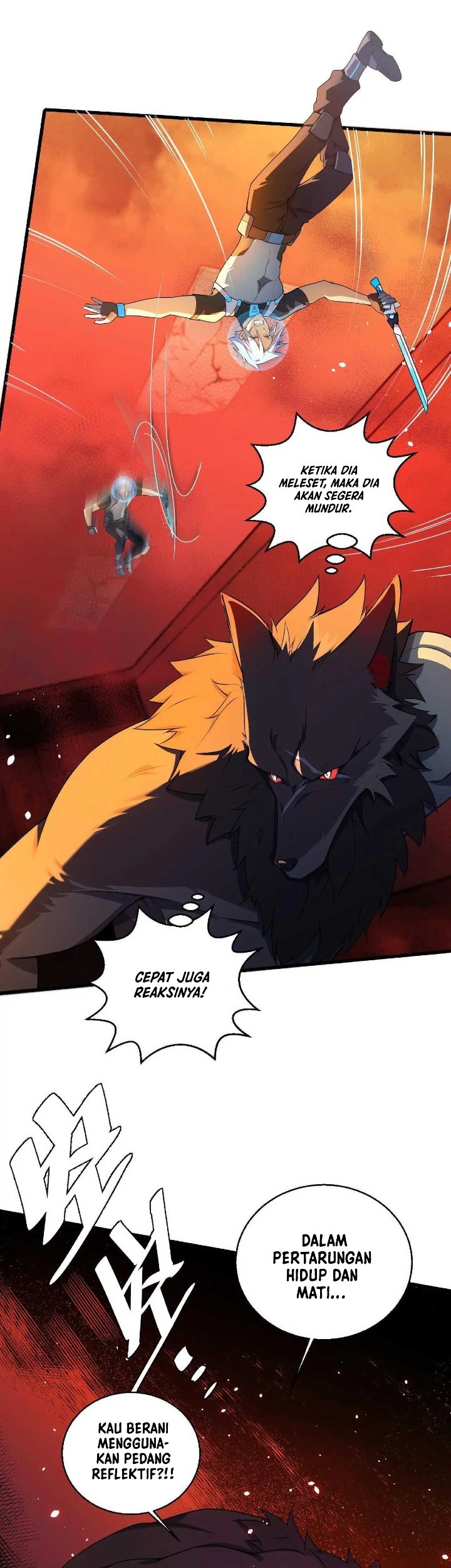This Big Shot Is A Bit Negligent Chapter 9 - halaman 4