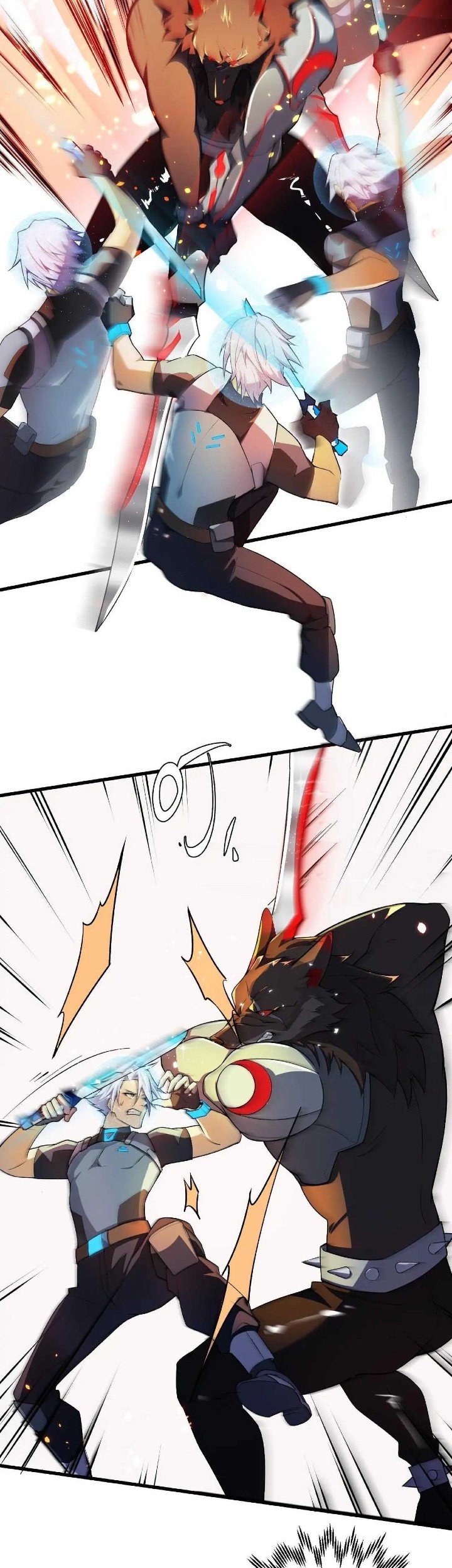 This Big Shot Is A Bit Negligent Chapter 9 - halaman 7