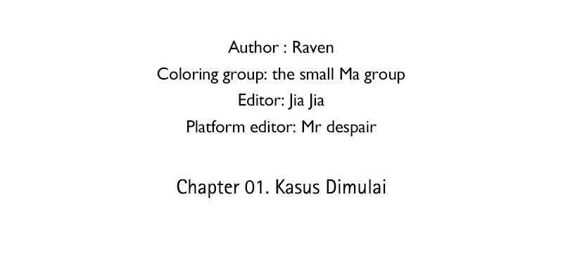 This Edge of the Shore Chapter 1 - halaman 1