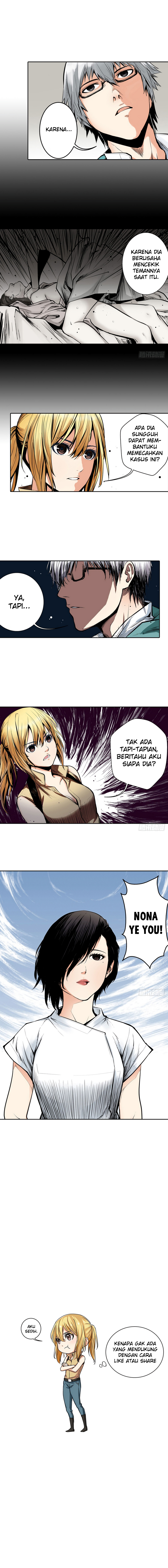 This Edge of the Shore Chapter 1 - halaman 6