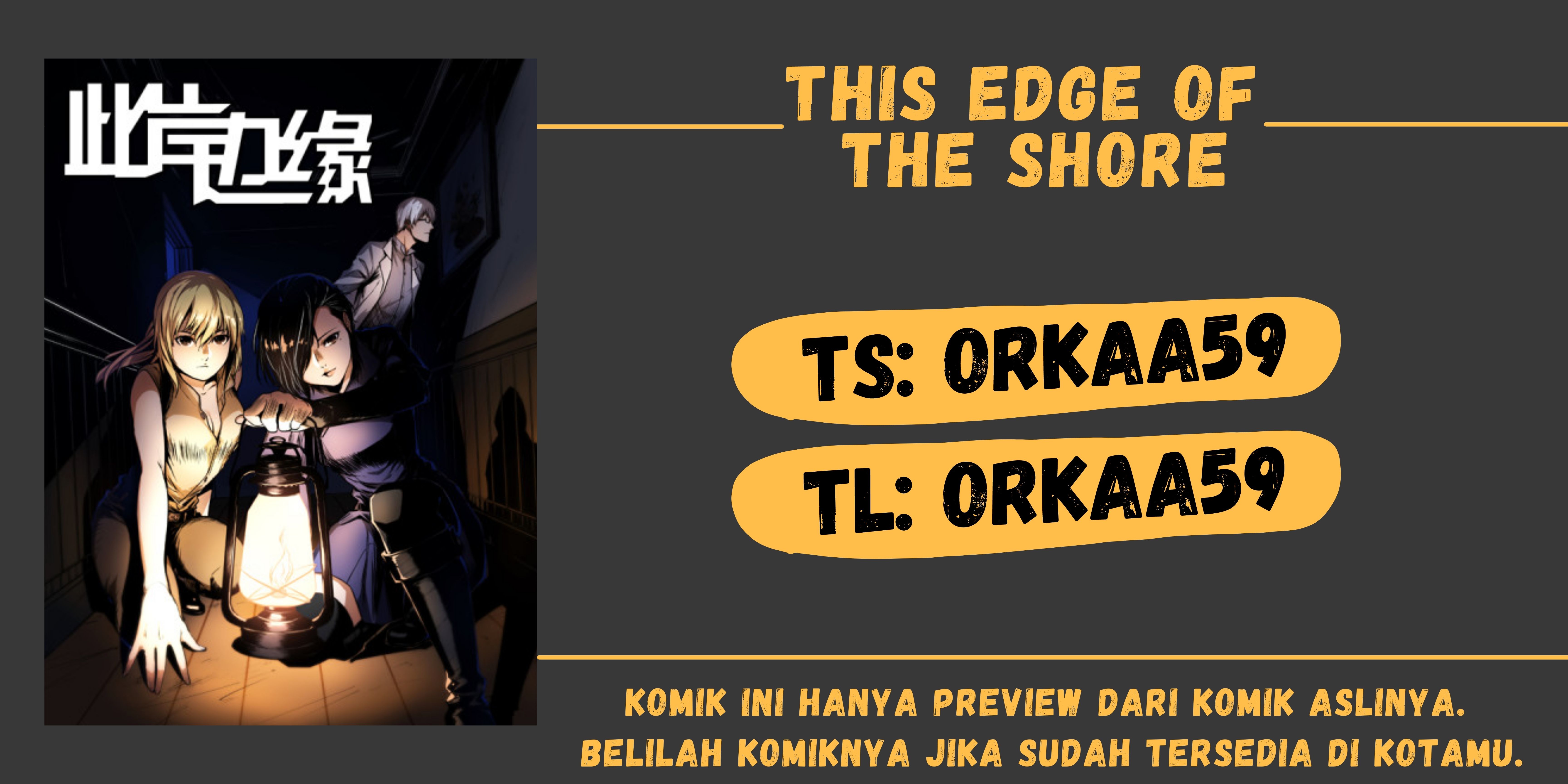 This Edge of the Shore Chapter 2.2 - halaman 1