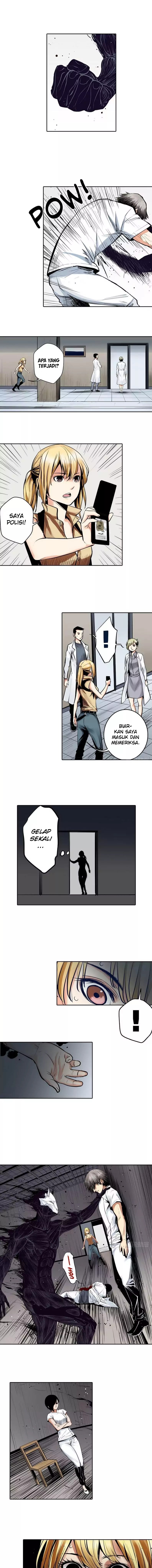 This Edge of the Shore Chapter 2.2 - halaman 4