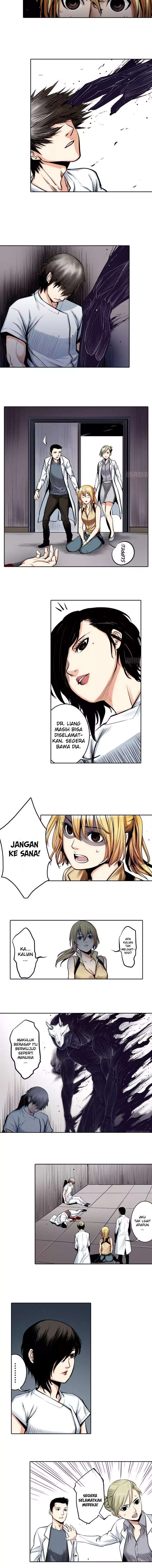 This Edge of the Shore Chapter 2.2 - halaman 5