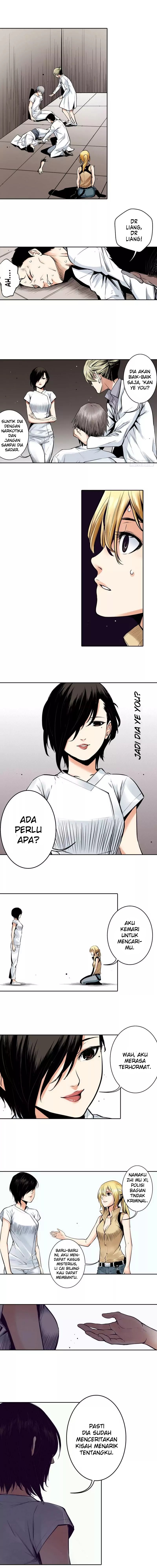 This Edge of the Shore Chapter 2.2 - halaman 6