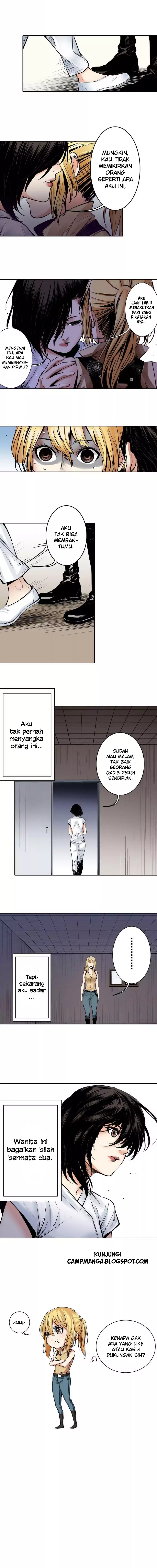 This Edge of the Shore Chapter 2.2 - halaman 7