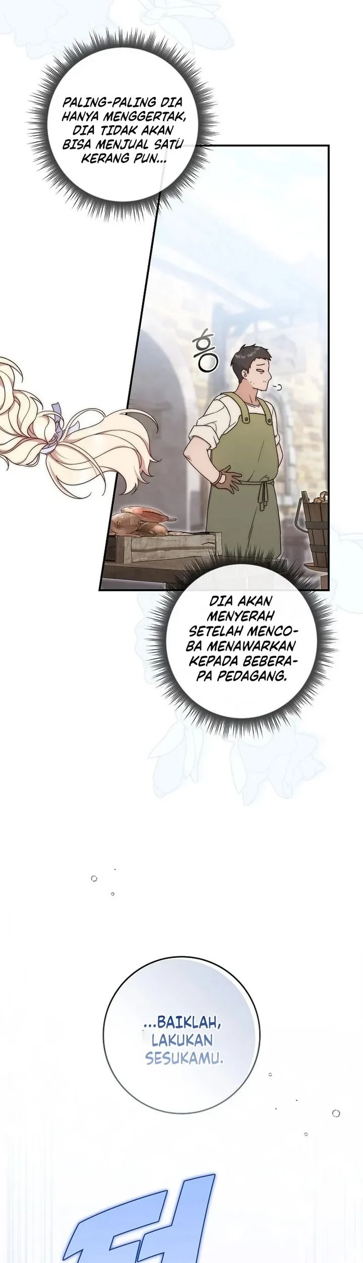 This Emperor Runs a Marriage Scam Chapter 1 - halaman 21