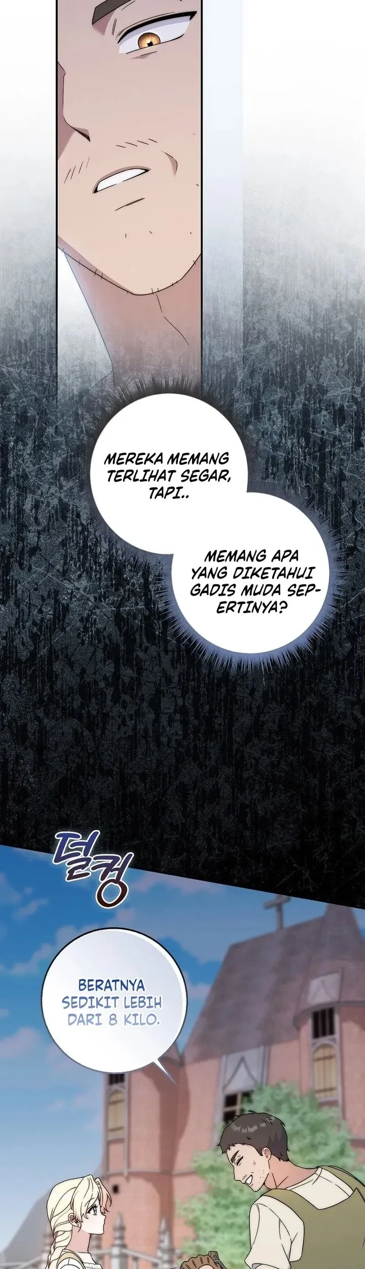 This Emperor Runs a Marriage Scam Chapter 1 - halaman 8