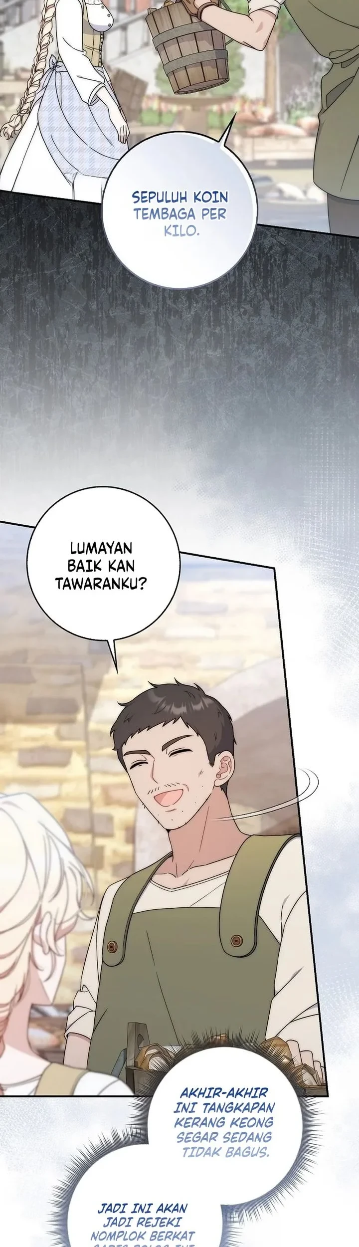 This Emperor Runs a Marriage Scam Chapter 1 - halaman 9