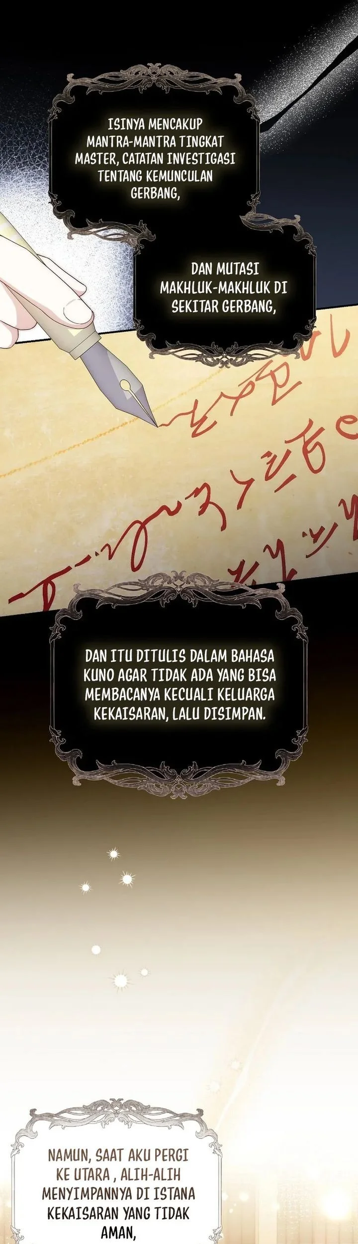This Emperor Runs a Marriage Scam Chapter 10 - halaman 20