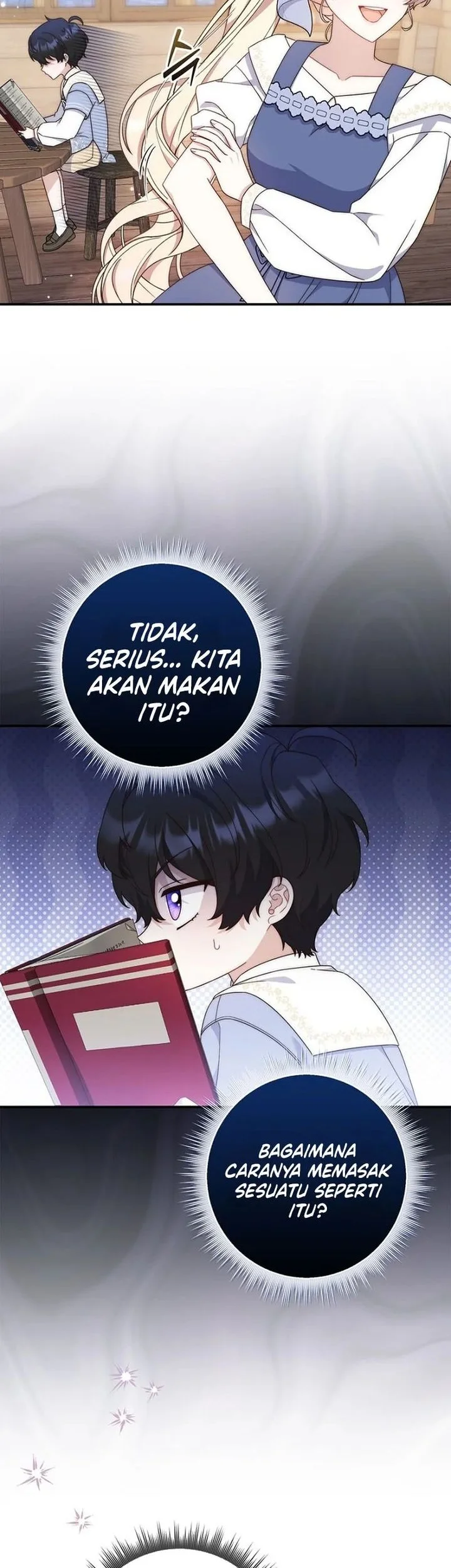 This Emperor Runs a Marriage Scam Chapter 11 - halaman 10