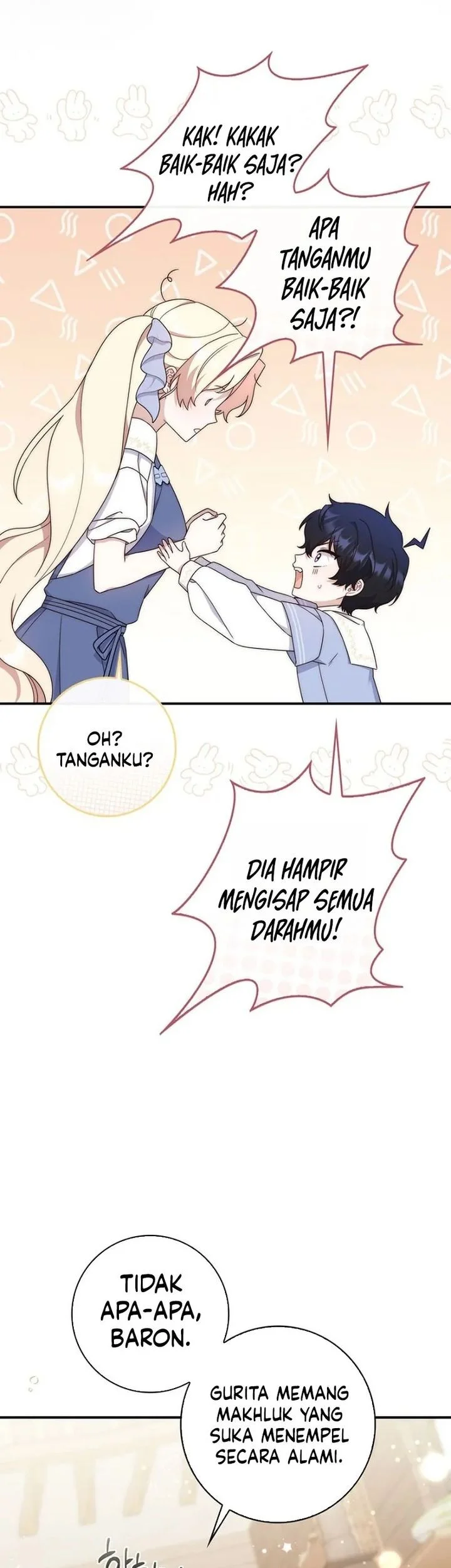 This Emperor Runs a Marriage Scam Chapter 11 - halaman 17