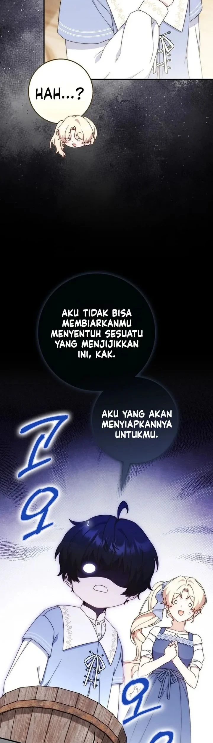 This Emperor Runs a Marriage Scam Chapter 11 - halaman 21