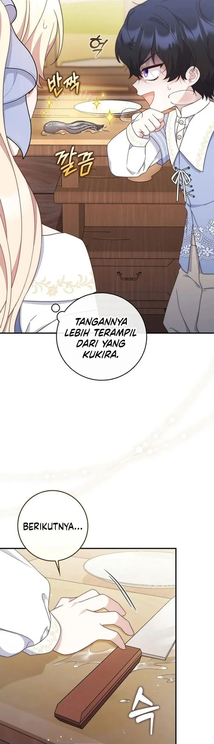 This Emperor Runs a Marriage Scam Chapter 11 - halaman 25