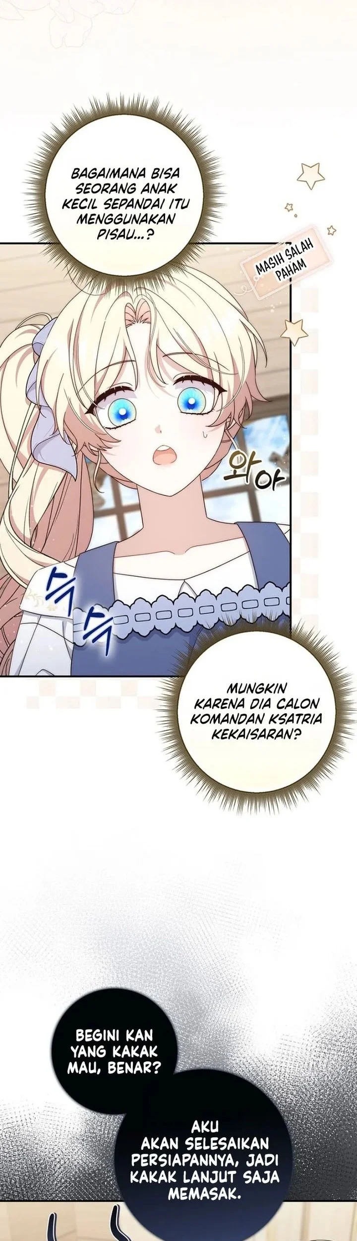 This Emperor Runs a Marriage Scam Chapter 11 - halaman 31
