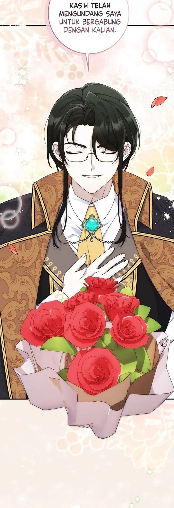 This Emperor Runs a Marriage Scam Chapter 11 - halaman 39