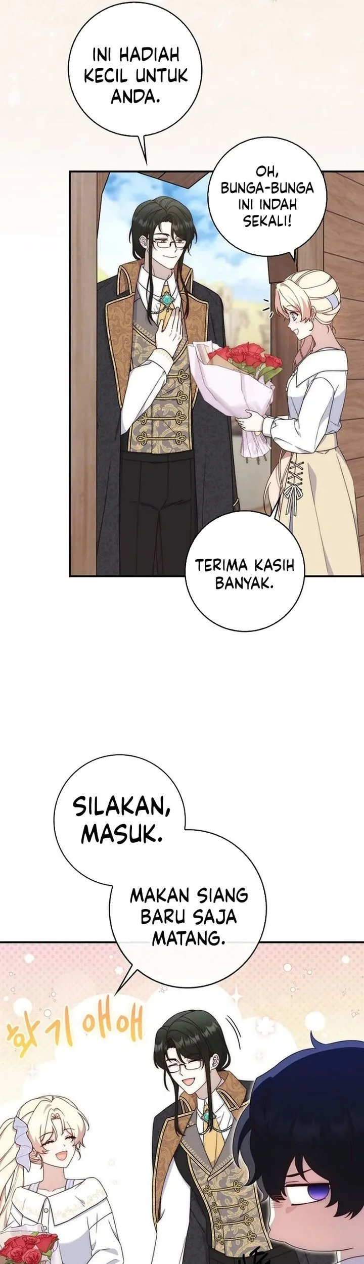 This Emperor Runs a Marriage Scam Chapter 11 - halaman 40