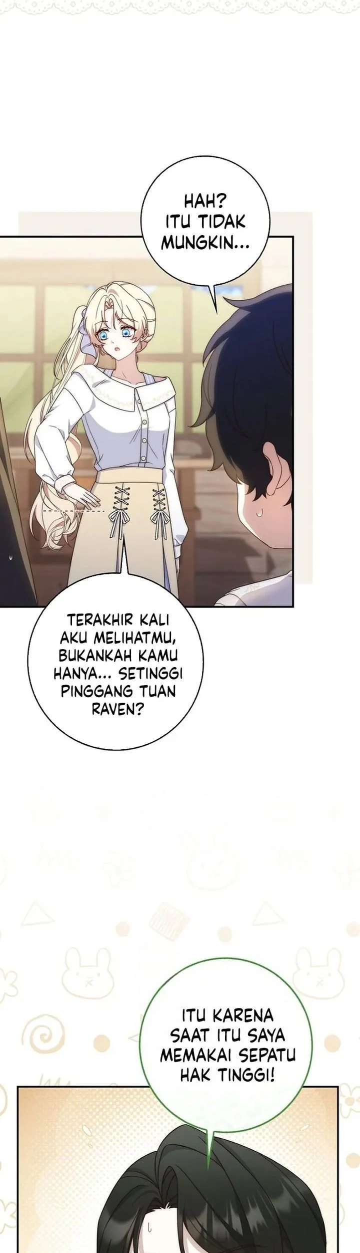 This Emperor Runs a Marriage Scam Chapter 11 - halaman 44