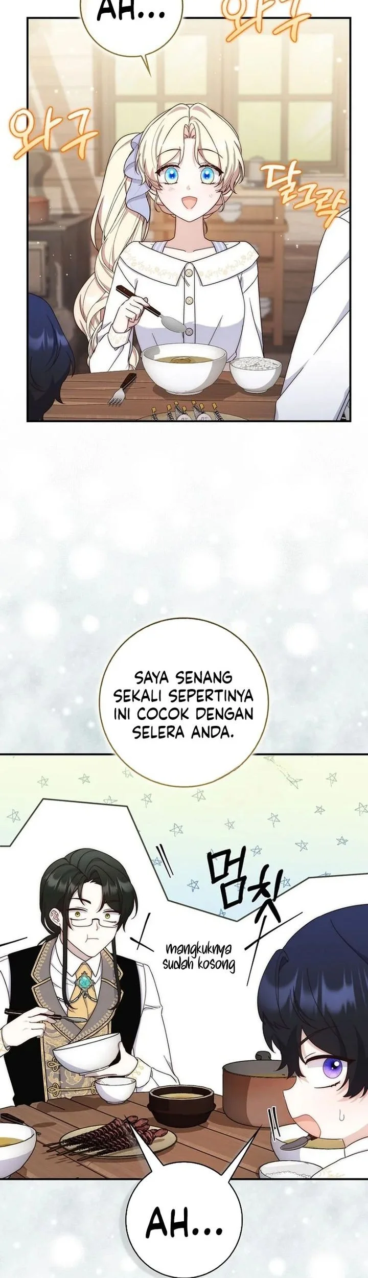 This Emperor Runs a Marriage Scam Chapter 11 - halaman 55