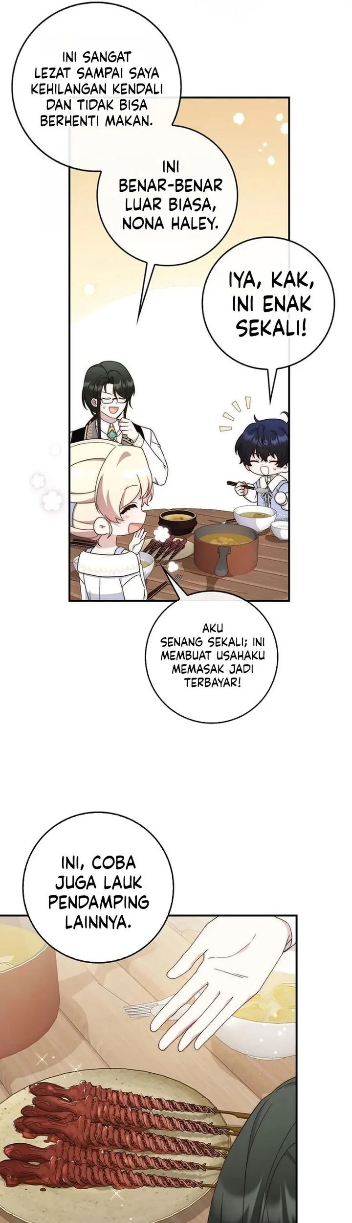 This Emperor Runs a Marriage Scam Chapter 11 - halaman 57