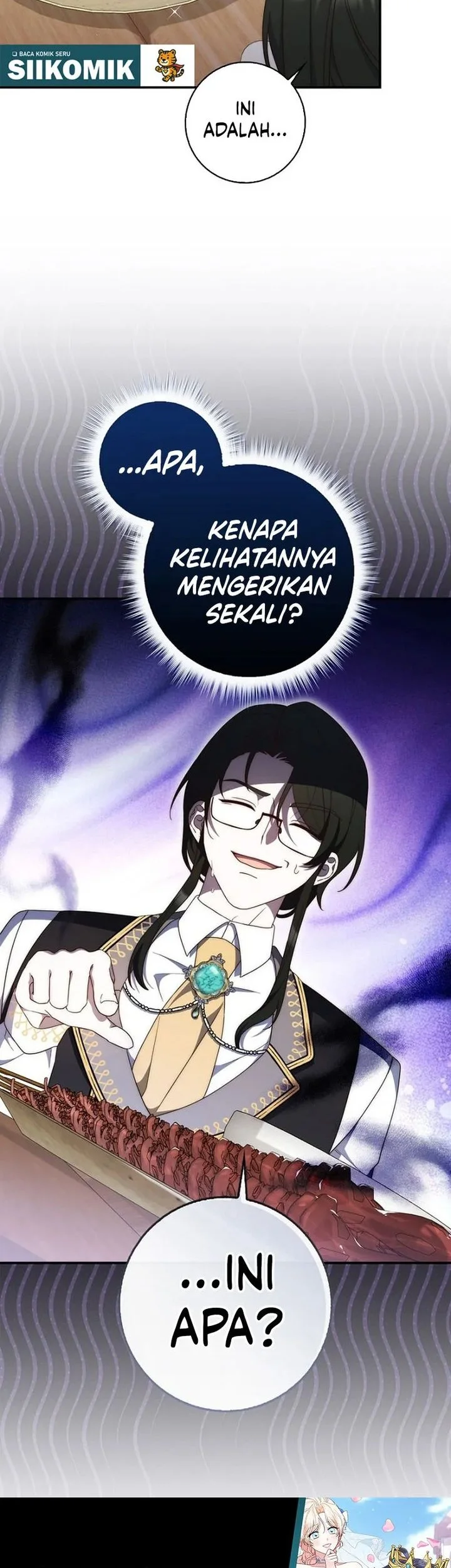This Emperor Runs a Marriage Scam Chapter 11 - halaman 58