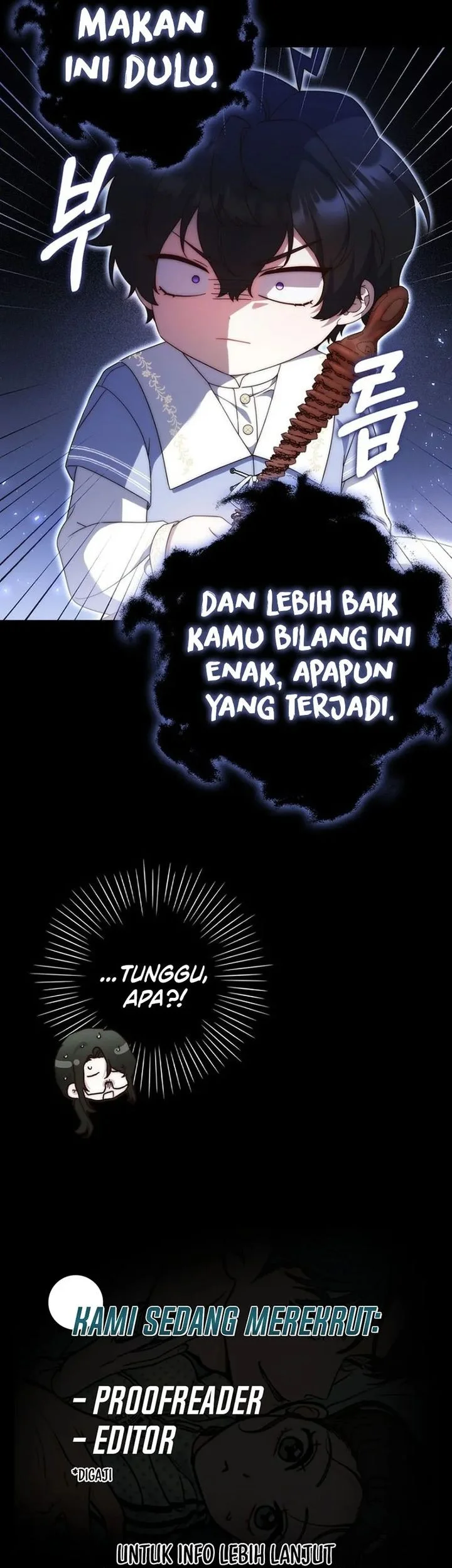 This Emperor Runs a Marriage Scam Chapter 11 - halaman 63
