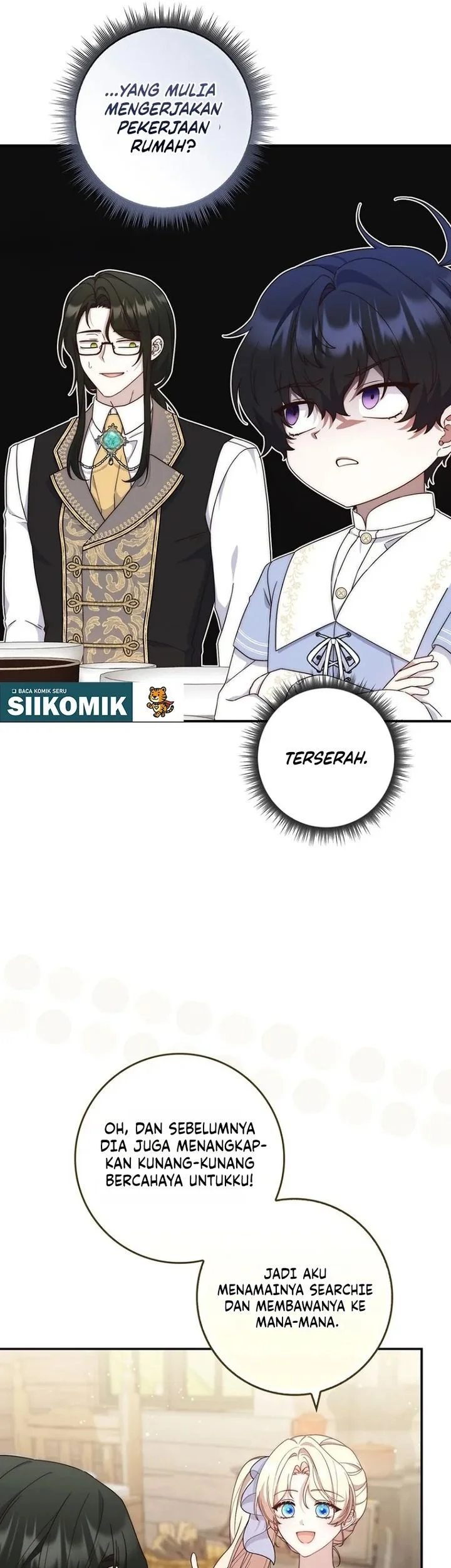 This Emperor Runs a Marriage Scam Chapter 12 - halaman 19