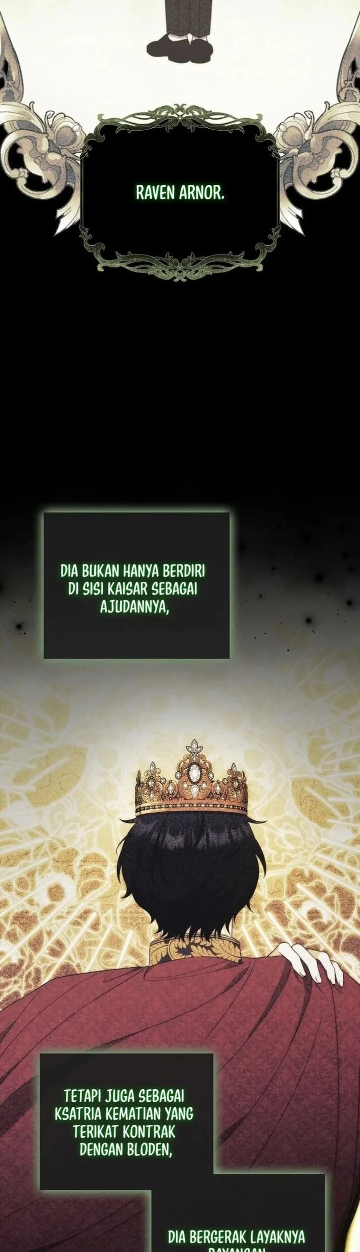This Emperor Runs a Marriage Scam Chapter 12 - halaman 2
