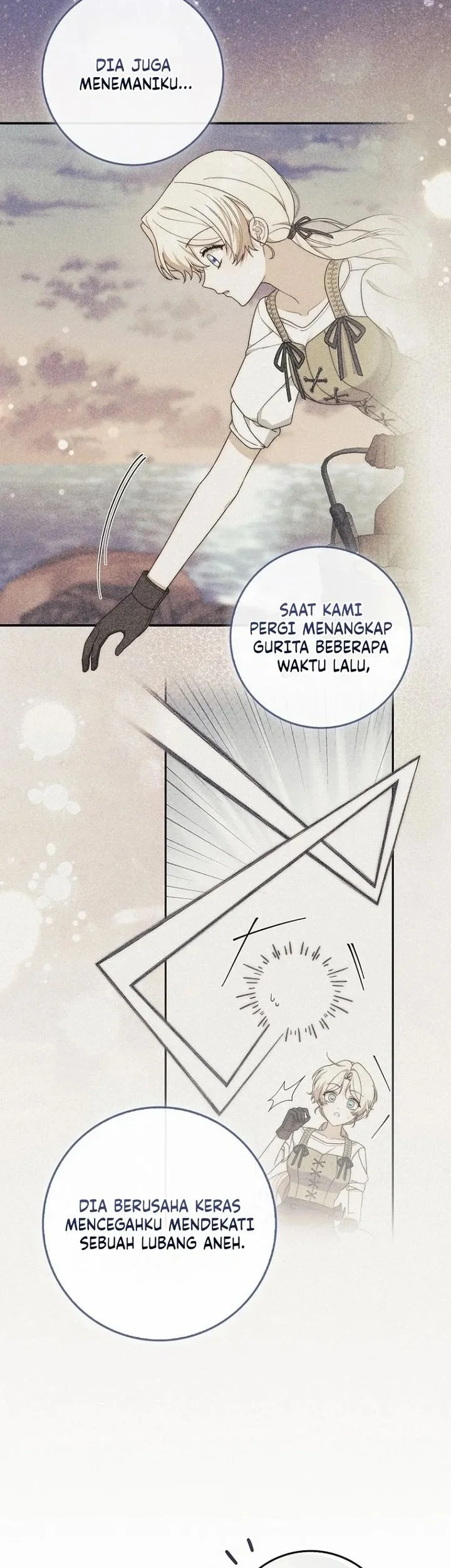 This Emperor Runs a Marriage Scam Chapter 12 - halaman 21
