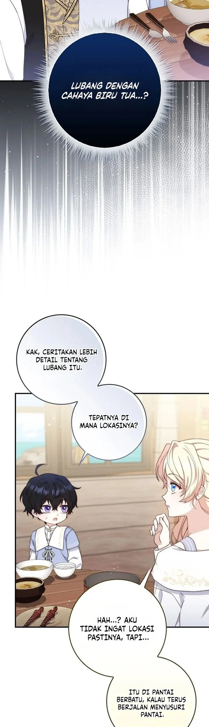 This Emperor Runs a Marriage Scam Chapter 12 - halaman 24