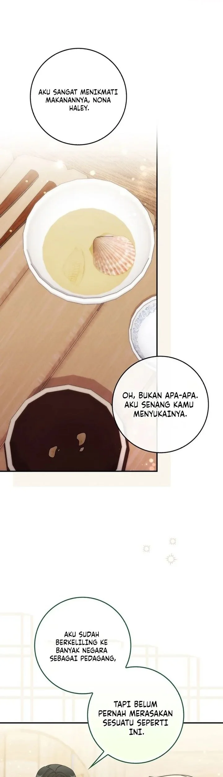 This Emperor Runs a Marriage Scam Chapter 12 - halaman 27
