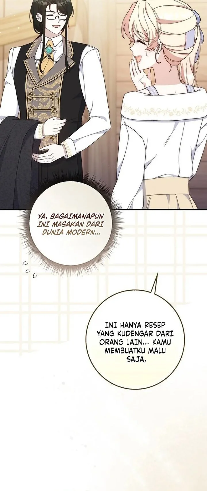 This Emperor Runs a Marriage Scam Chapter 12 - halaman 28