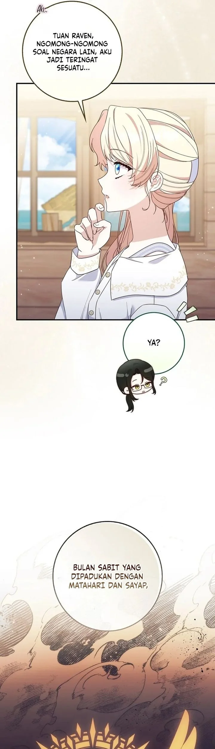 This Emperor Runs a Marriage Scam Chapter 12 - halaman 29
