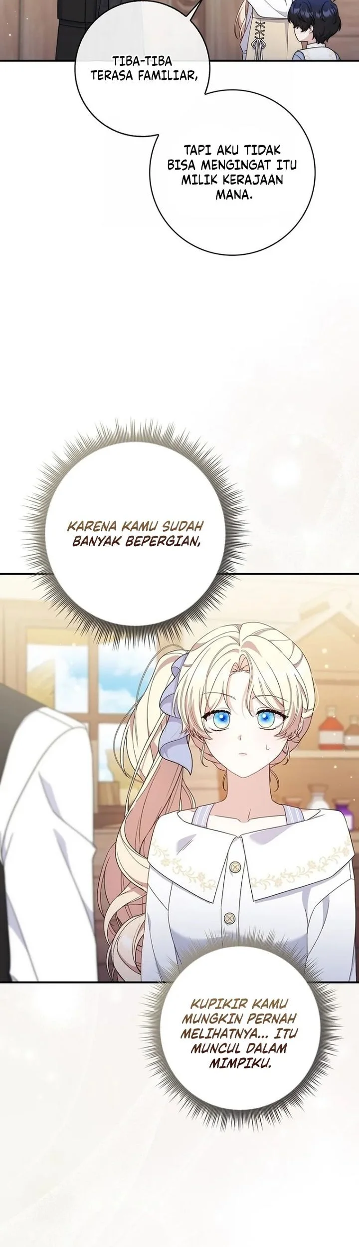 This Emperor Runs a Marriage Scam Chapter 12 - halaman 31