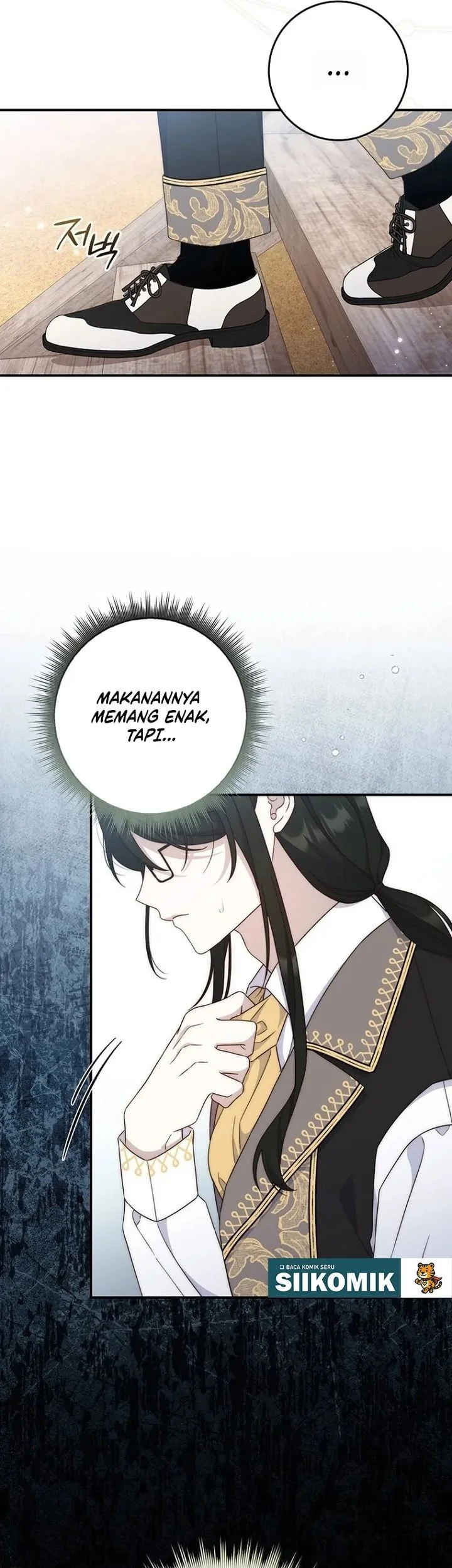 This Emperor Runs a Marriage Scam Chapter 12 - halaman 37