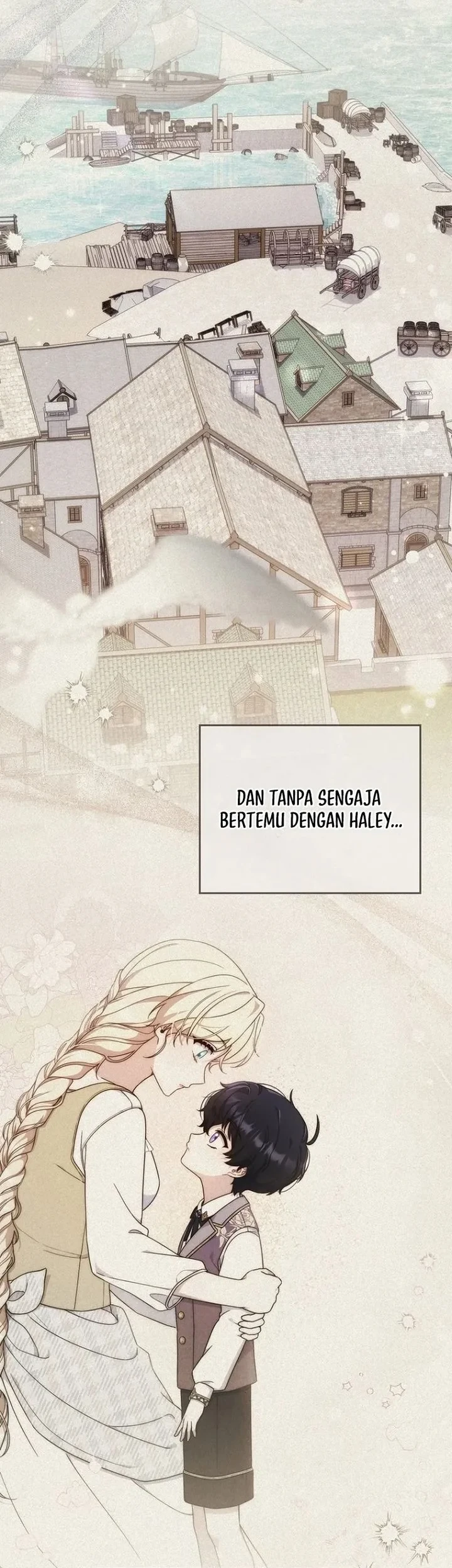 This Emperor Runs a Marriage Scam Chapter 12 - halaman 56