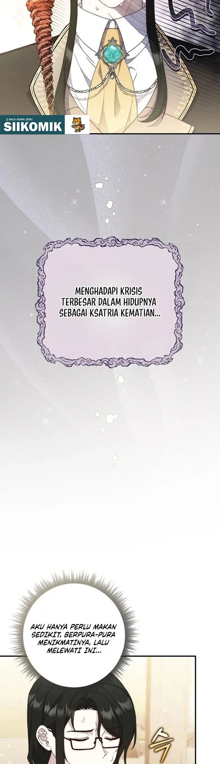 This Emperor Runs a Marriage Scam Chapter 12 - halaman 6