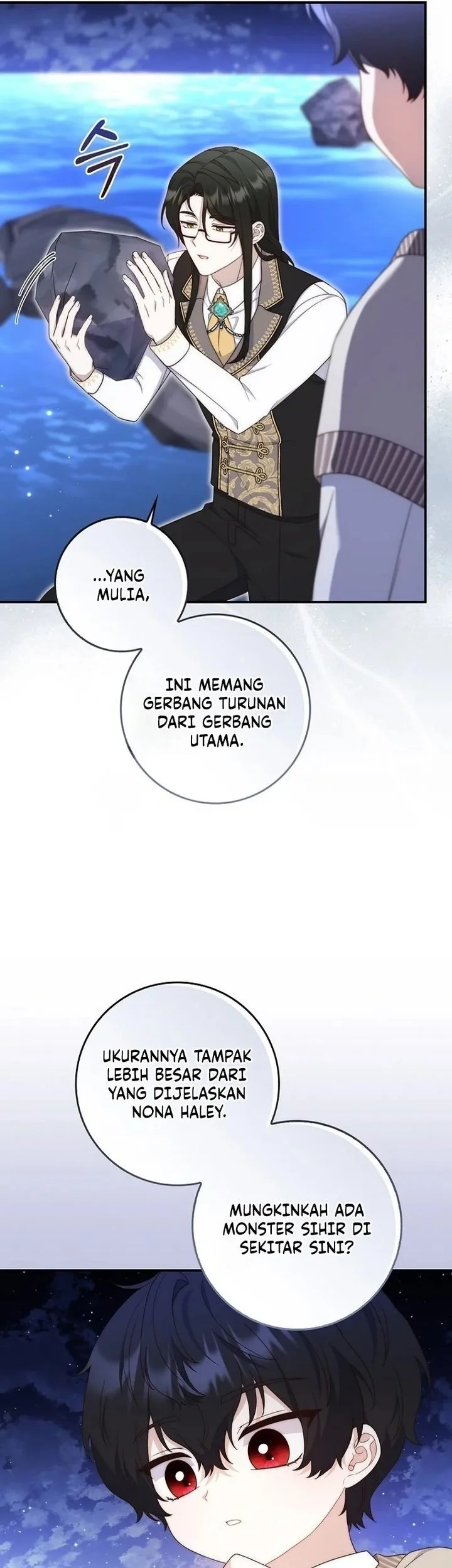 This Emperor Runs a Marriage Scam Chapter 12 - halaman 60