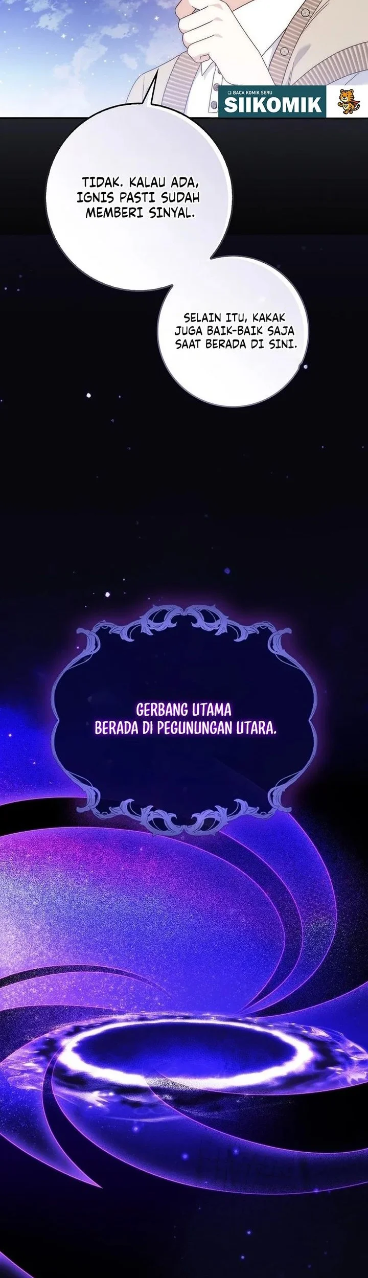 This Emperor Runs a Marriage Scam Chapter 12 - halaman 61