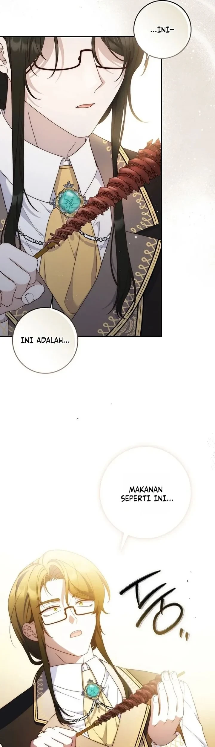 This Emperor Runs a Marriage Scam Chapter 12 - halaman 9