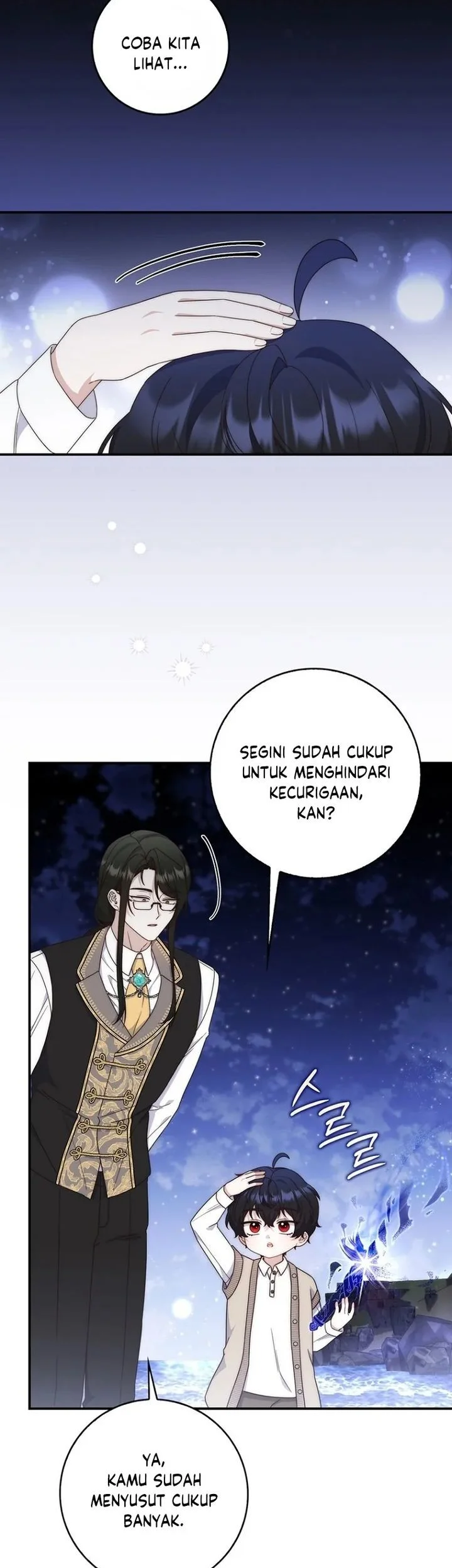 This Emperor Runs a Marriage Scam Chapter 13 - halaman 14