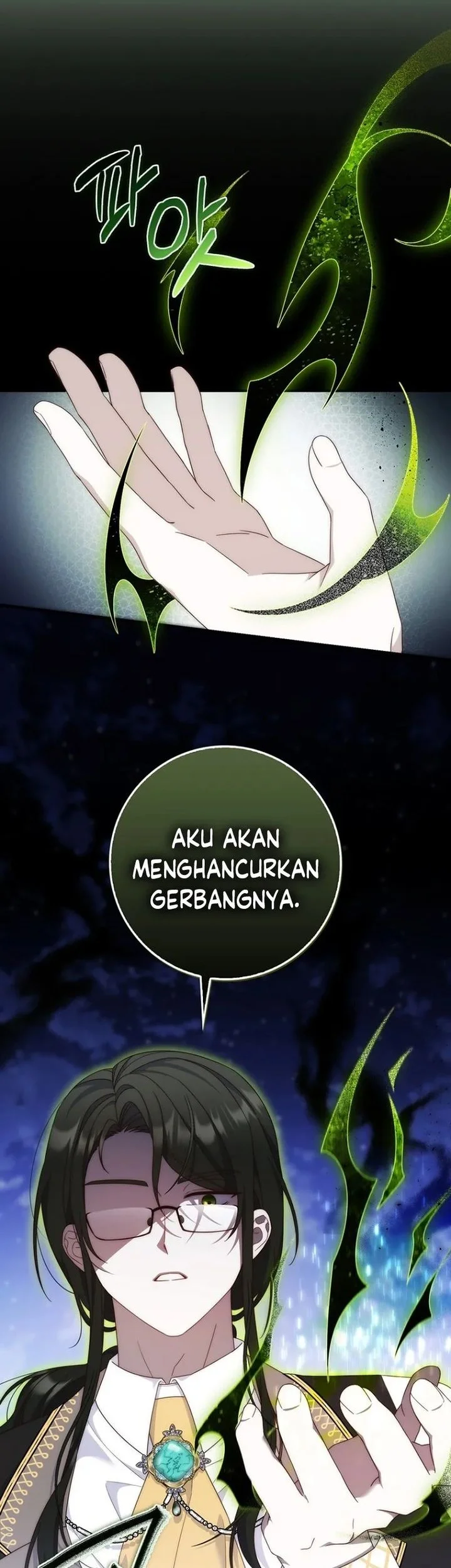 This Emperor Runs a Marriage Scam Chapter 13 - halaman 2