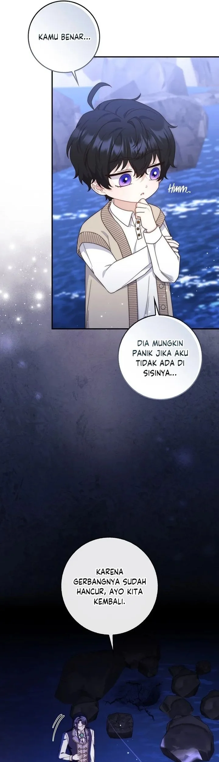 This Emperor Runs a Marriage Scam Chapter 13 - halaman 23
