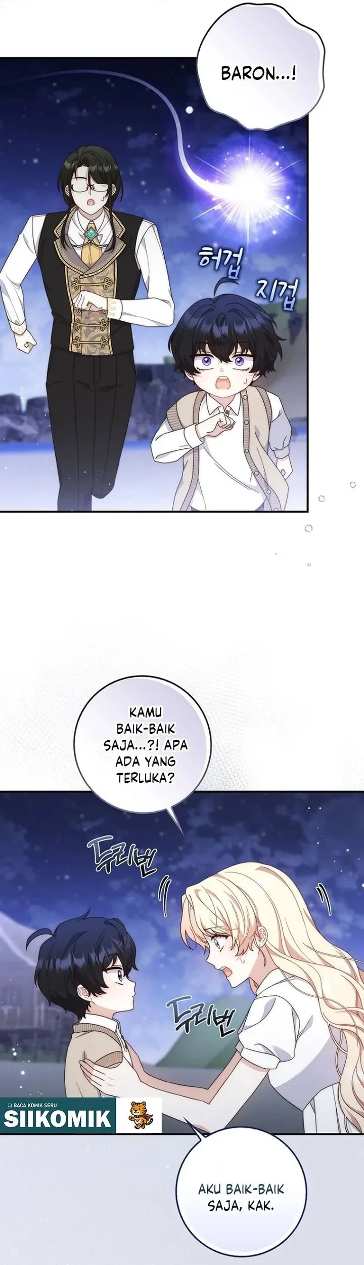 This Emperor Runs a Marriage Scam Chapter 13 - halaman 30