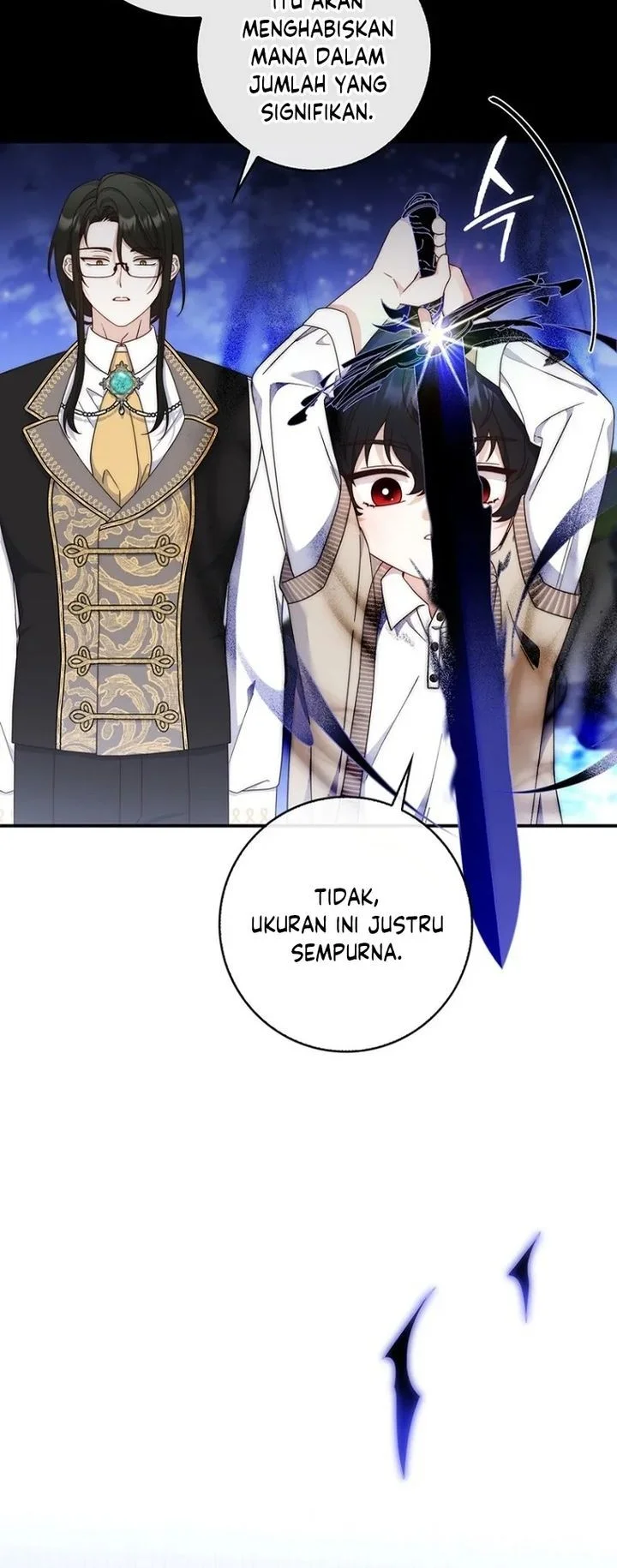 This Emperor Runs a Marriage Scam Chapter 13 - halaman 7