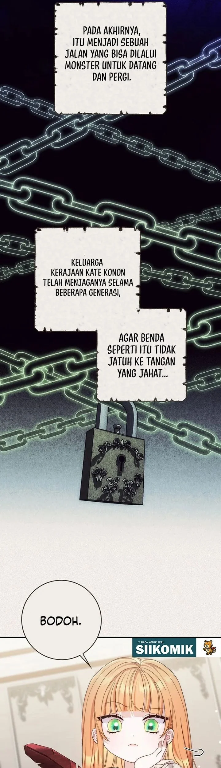 This Emperor Runs a Marriage Scam Chapter 14 - halaman 13